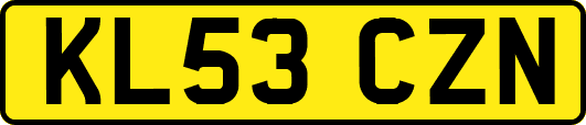 KL53CZN