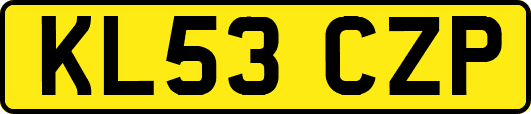 KL53CZP