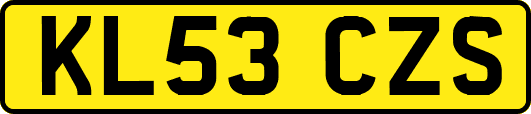 KL53CZS
