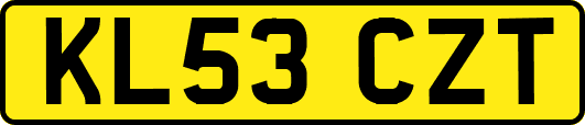 KL53CZT
