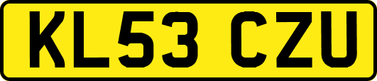 KL53CZU