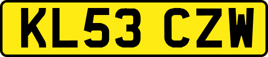 KL53CZW