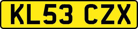 KL53CZX