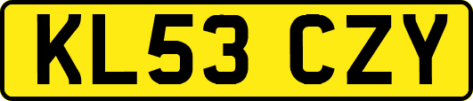 KL53CZY