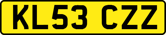KL53CZZ