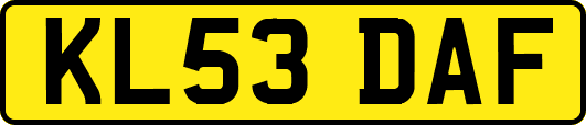 KL53DAF