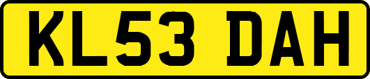 KL53DAH