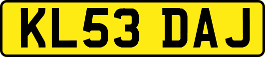 KL53DAJ