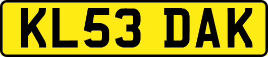 KL53DAK