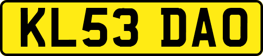 KL53DAO