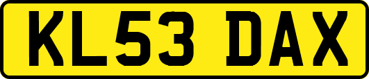 KL53DAX