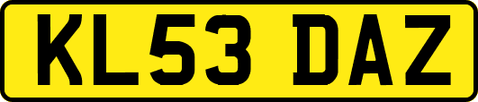 KL53DAZ