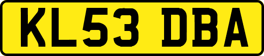 KL53DBA