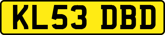 KL53DBD