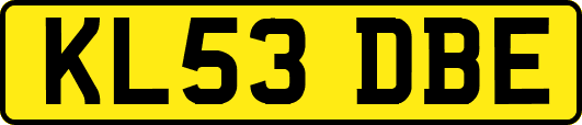 KL53DBE