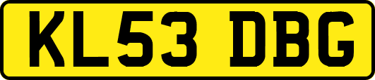KL53DBG