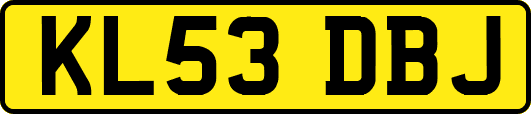 KL53DBJ