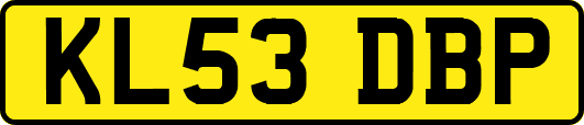 KL53DBP