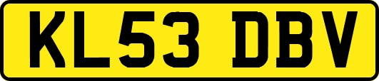 KL53DBV