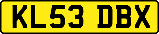 KL53DBX