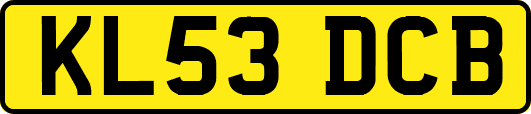 KL53DCB