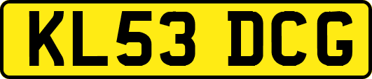 KL53DCG
