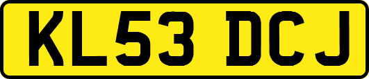KL53DCJ