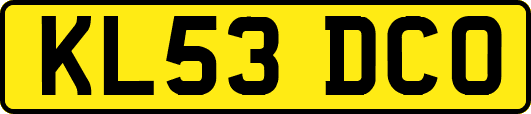 KL53DCO