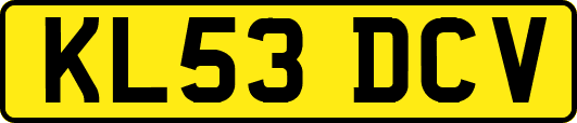 KL53DCV