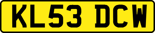 KL53DCW