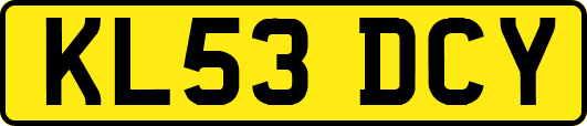 KL53DCY