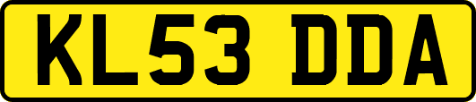 KL53DDA