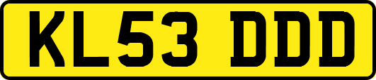 KL53DDD