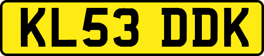 KL53DDK