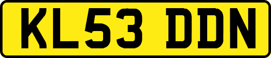 KL53DDN