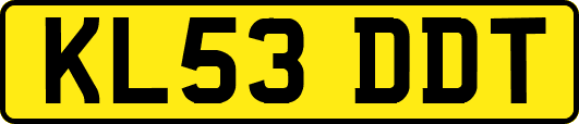 KL53DDT