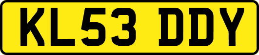 KL53DDY