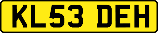 KL53DEH