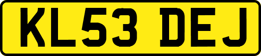 KL53DEJ