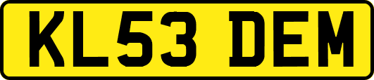 KL53DEM
