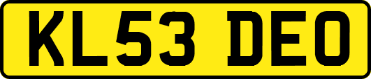 KL53DEO