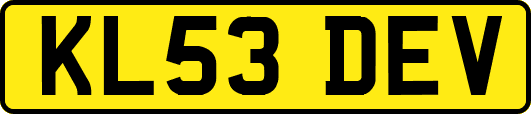 KL53DEV