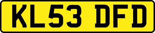 KL53DFD