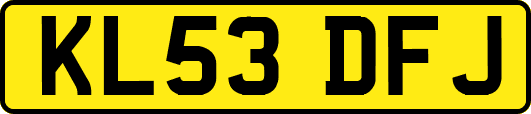 KL53DFJ