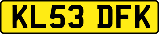 KL53DFK
