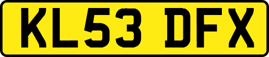 KL53DFX