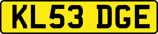 KL53DGE