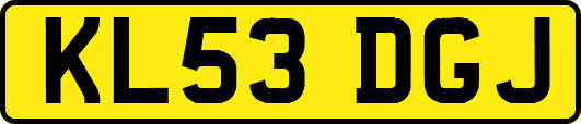 KL53DGJ