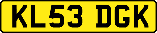 KL53DGK
