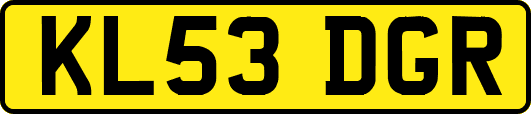 KL53DGR